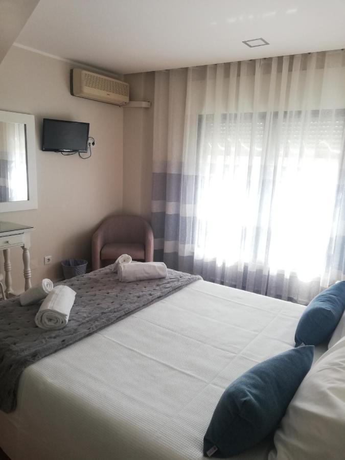 Hotel Termas Chaves Dış mekan fotoğraf