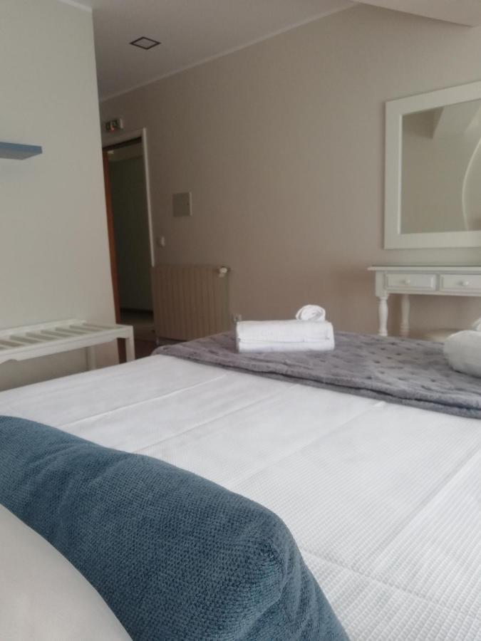 Hotel Termas Chaves Dış mekan fotoğraf