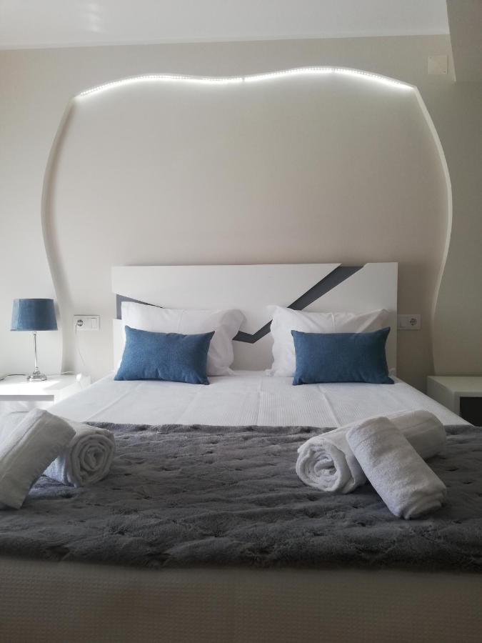 Hotel Termas Chaves Dış mekan fotoğraf