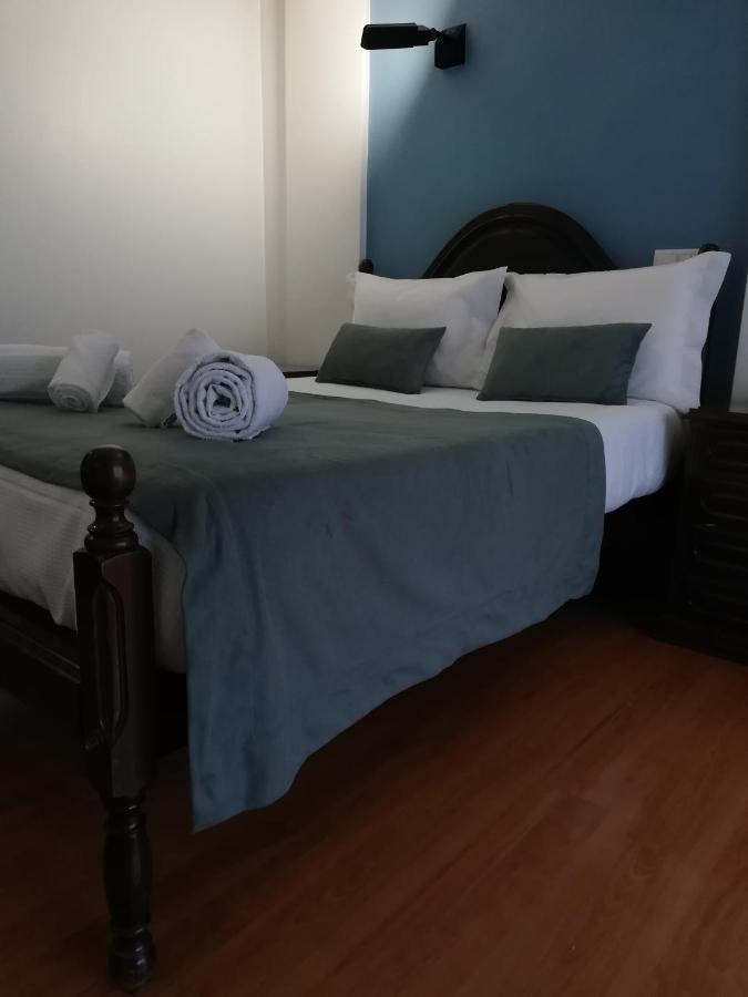 Hotel Termas Chaves Dış mekan fotoğraf