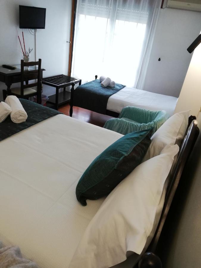 Hotel Termas Chaves Dış mekan fotoğraf