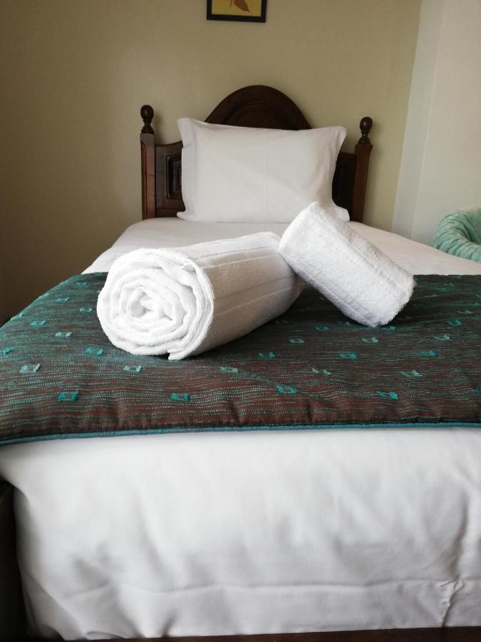 Hotel Termas Chaves Dış mekan fotoğraf