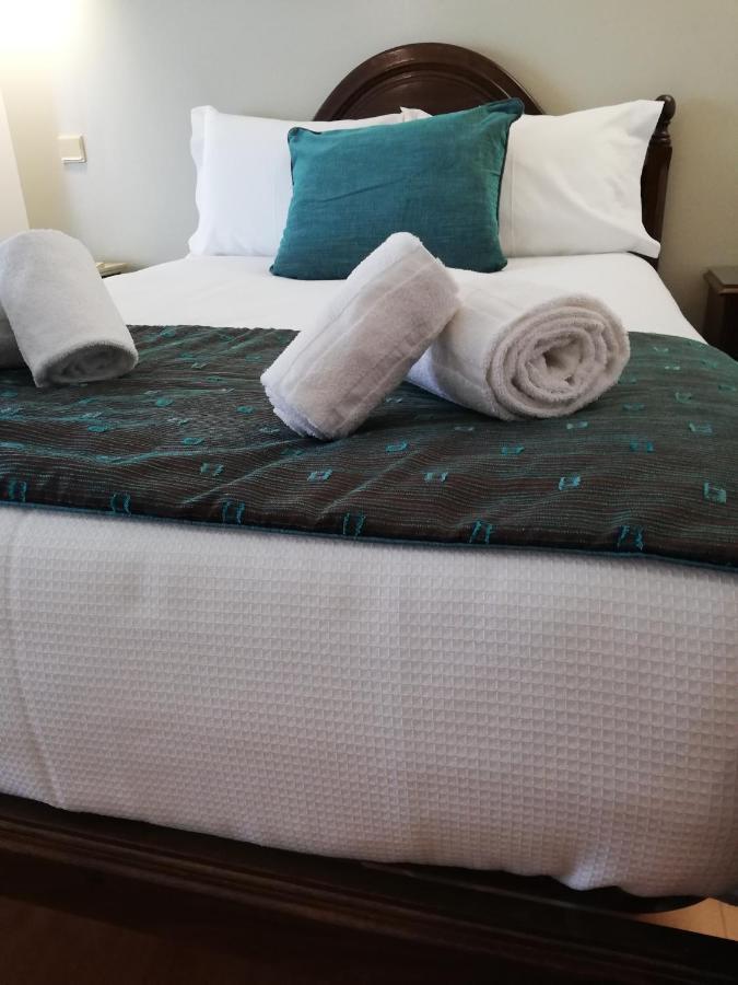 Hotel Termas Chaves Dış mekan fotoğraf