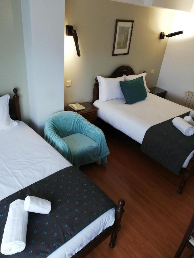 Hotel Termas Chaves Dış mekan fotoğraf