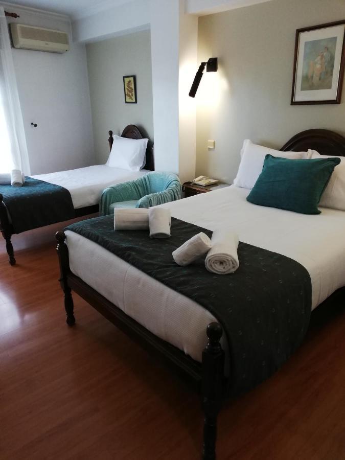 Hotel Termas Chaves Dış mekan fotoğraf