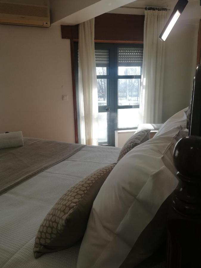 Hotel Termas Chaves Dış mekan fotoğraf