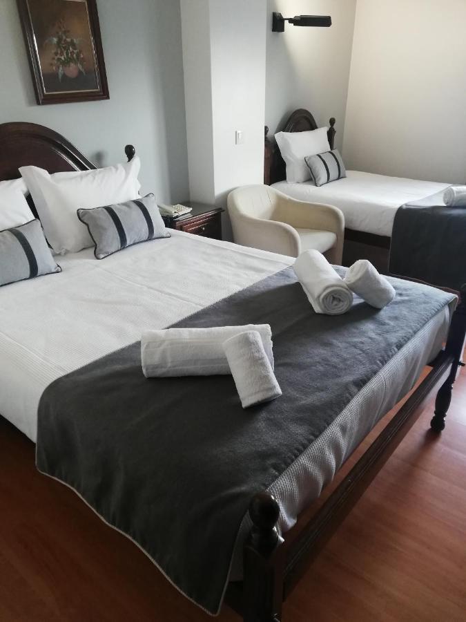 Hotel Termas Chaves Dış mekan fotoğraf