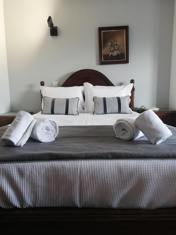 Hotel Termas Chaves Dış mekan fotoğraf