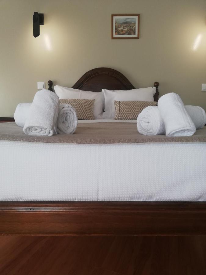 Hotel Termas Chaves Dış mekan fotoğraf