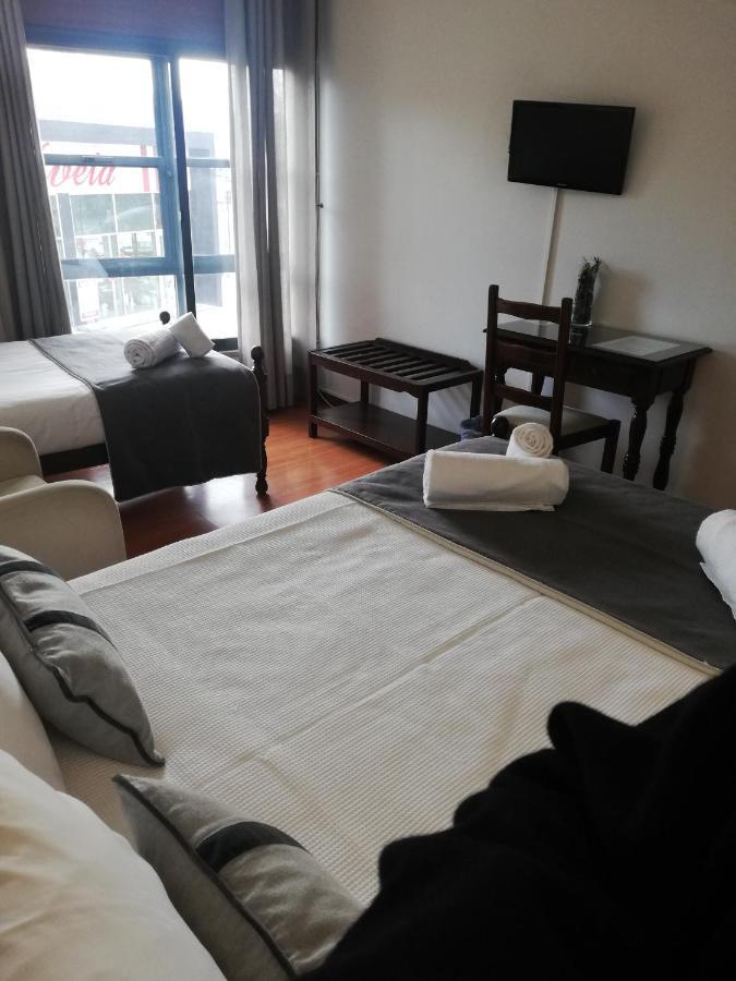 Hotel Termas Chaves Dış mekan fotoğraf