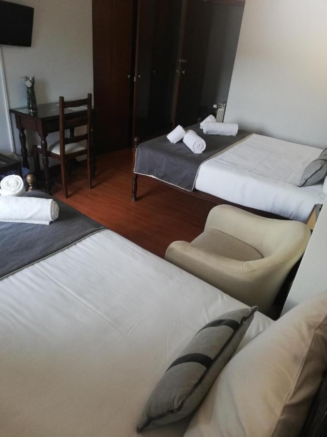 Hotel Termas Chaves Dış mekan fotoğraf