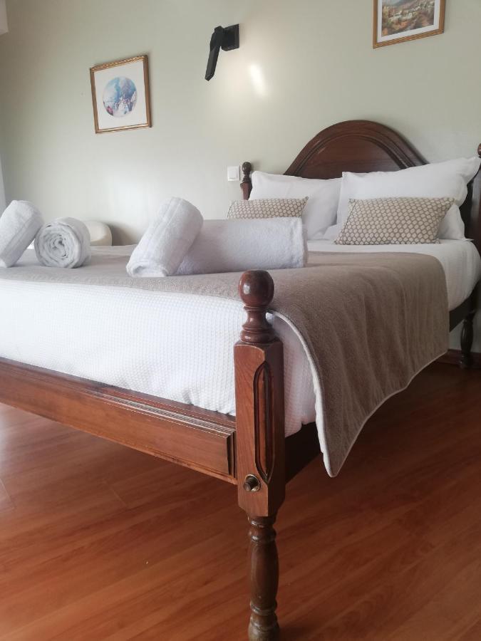 Hotel Termas Chaves Dış mekan fotoğraf