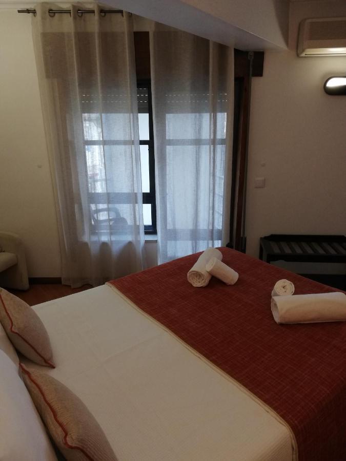 Hotel Termas Chaves Dış mekan fotoğraf