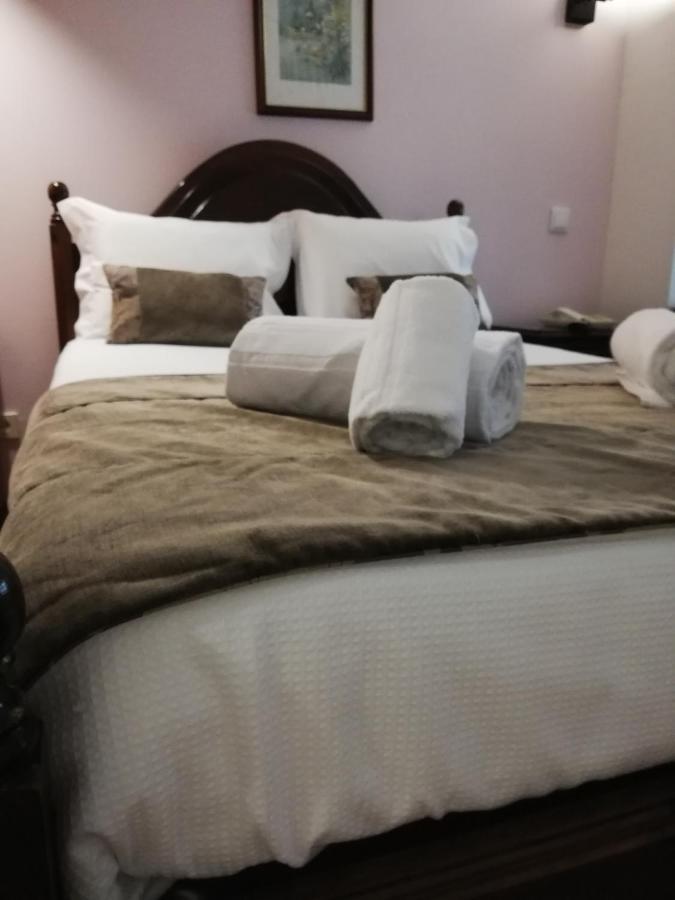 Hotel Termas Chaves Dış mekan fotoğraf
