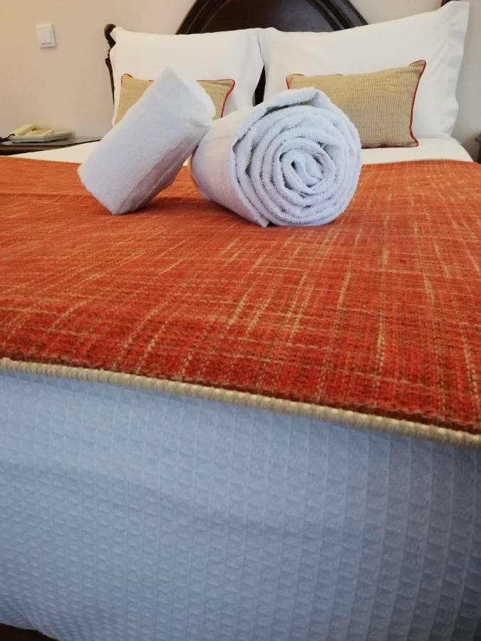 Hotel Termas Chaves Dış mekan fotoğraf