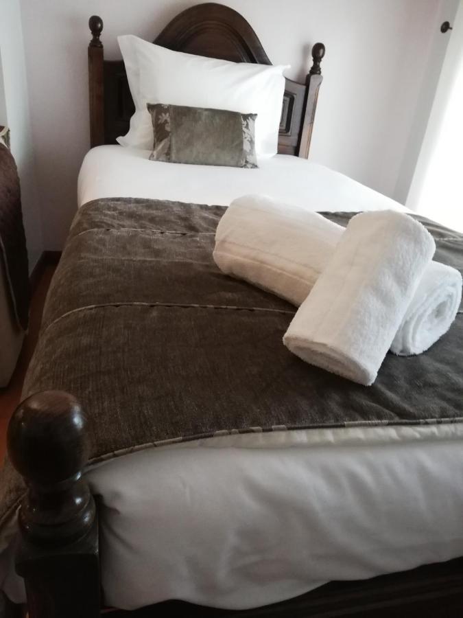 Hotel Termas Chaves Dış mekan fotoğraf