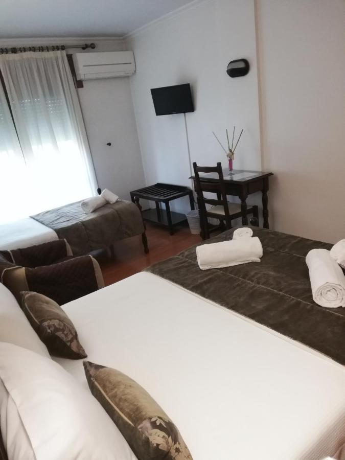 Hotel Termas Chaves Dış mekan fotoğraf