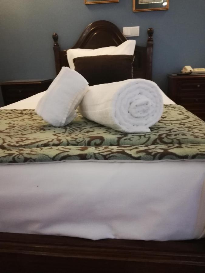 Hotel Termas Chaves Dış mekan fotoğraf