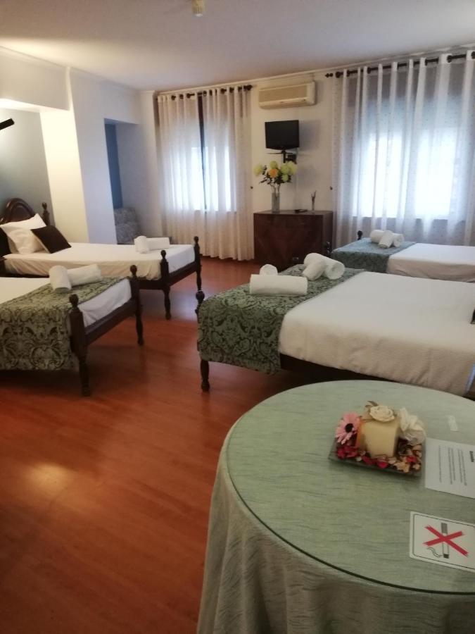 Hotel Termas Chaves Dış mekan fotoğraf