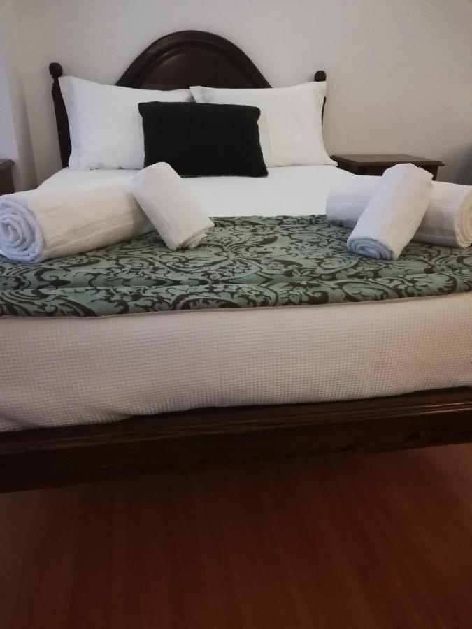 Hotel Termas Chaves Dış mekan fotoğraf