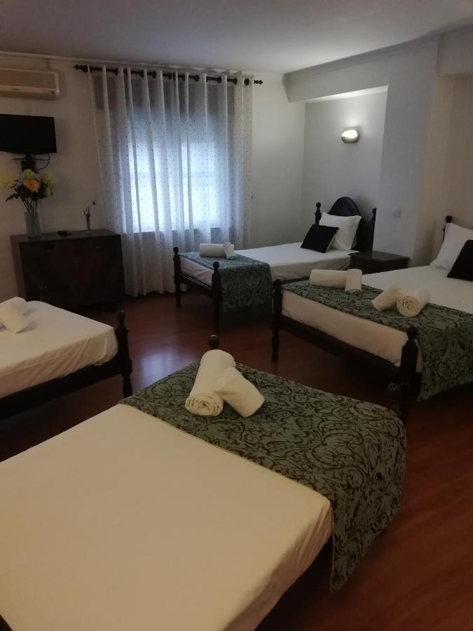 Hotel Termas Chaves Dış mekan fotoğraf