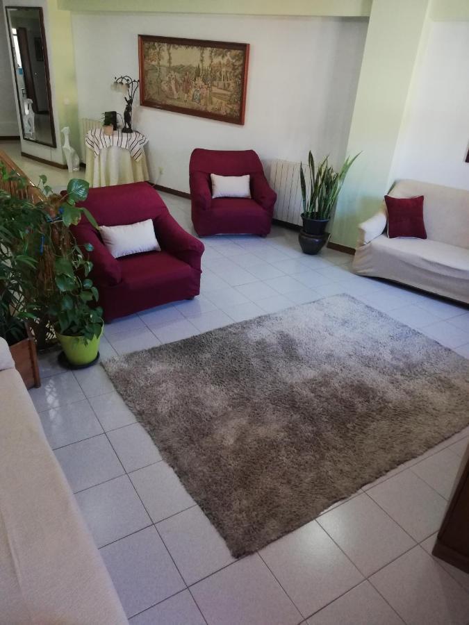 Hotel Termas Chaves Dış mekan fotoğraf