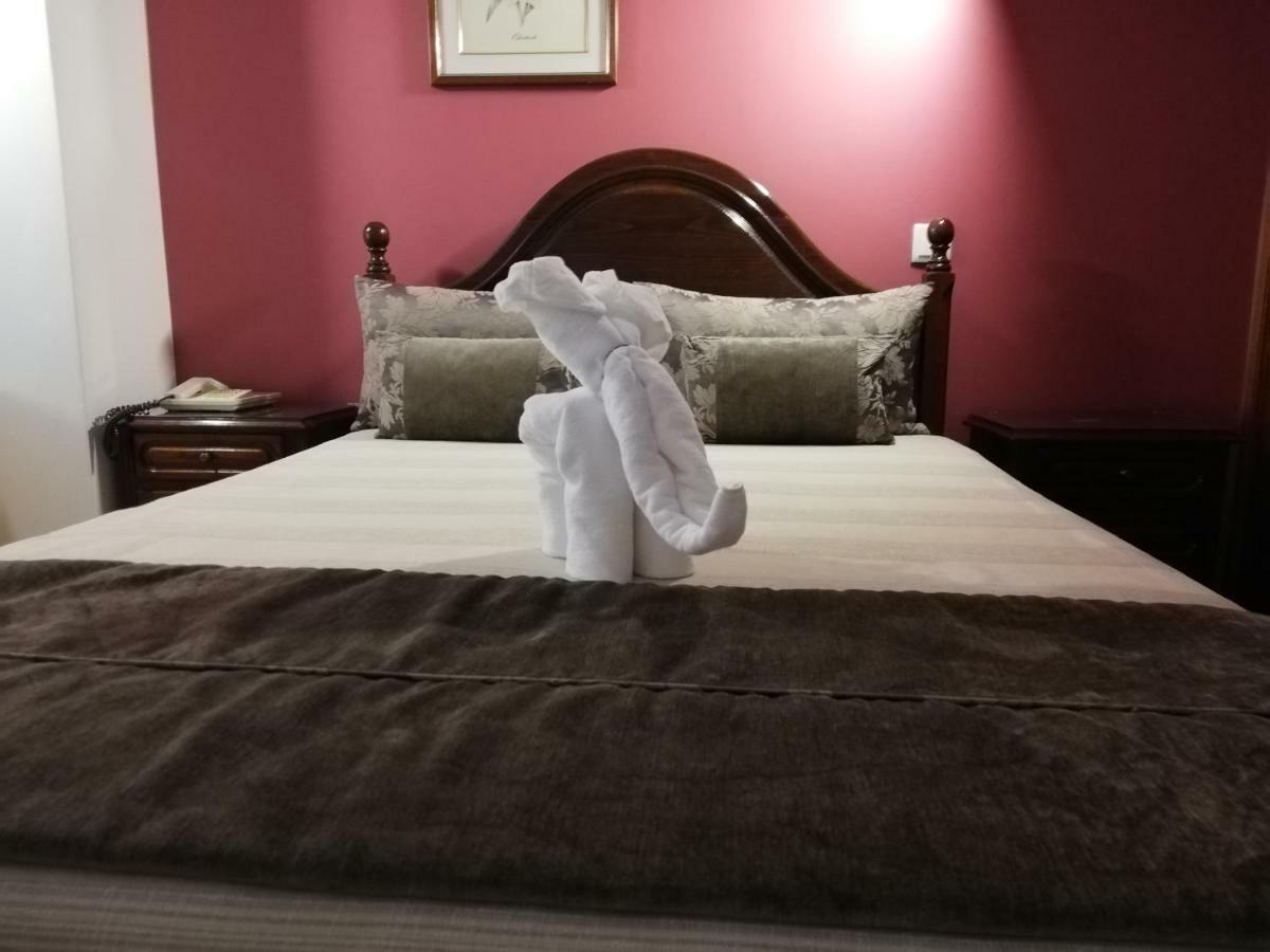 Hotel Termas Chaves Dış mekan fotoğraf