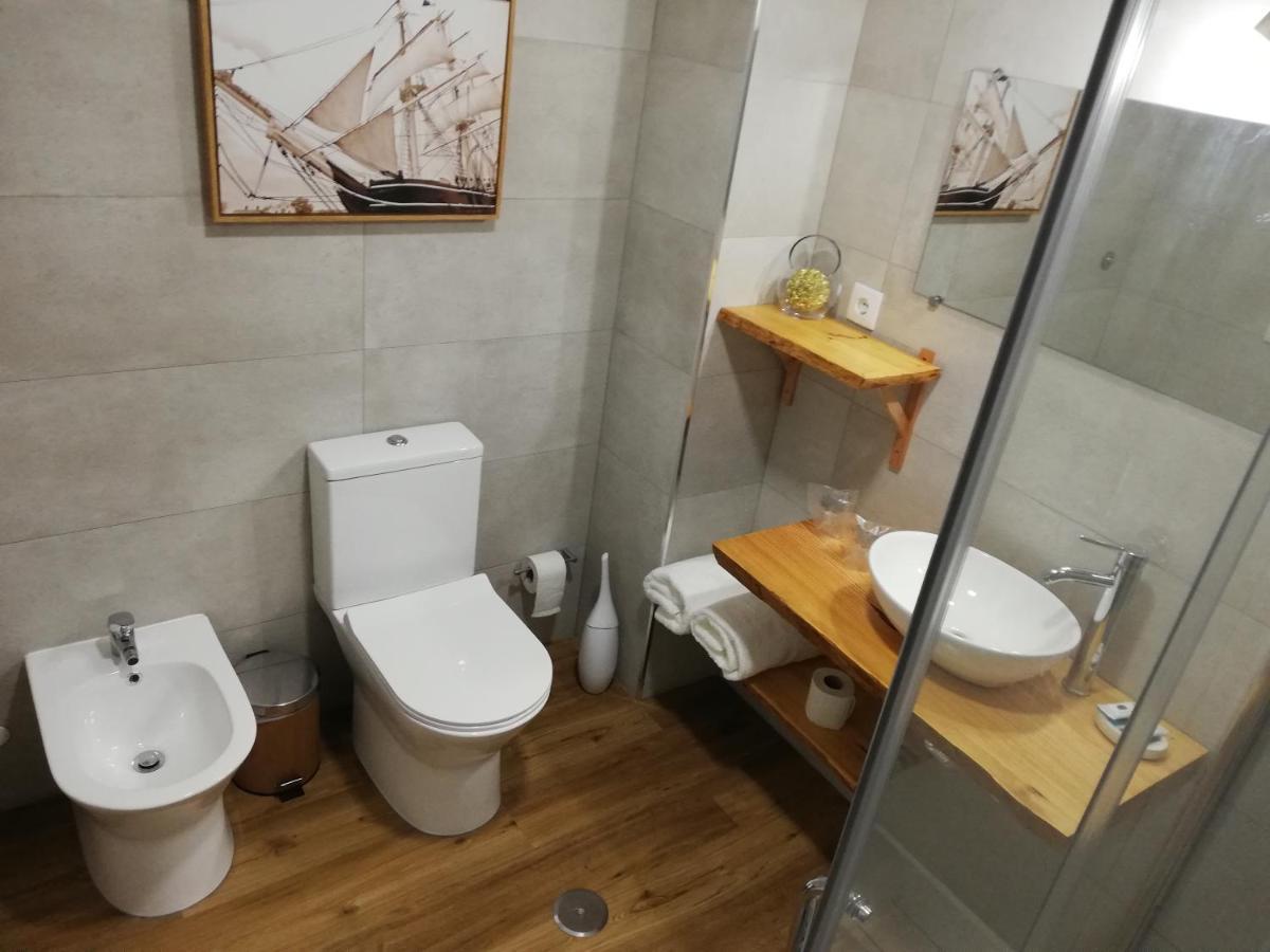 Hotel Termas Chaves Dış mekan fotoğraf
