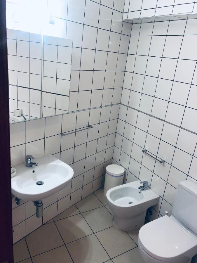 Hotel Termas Chaves Dış mekan fotoğraf
