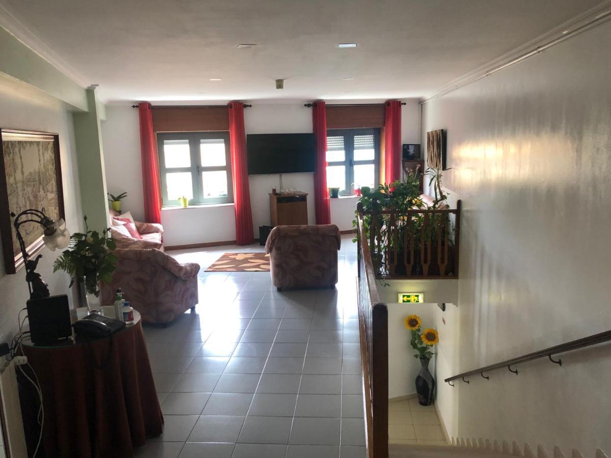 Hotel Termas Chaves Dış mekan fotoğraf