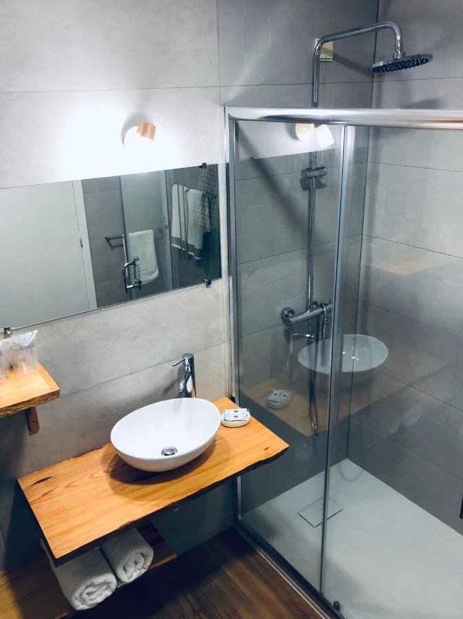 Hotel Termas Chaves Dış mekan fotoğraf